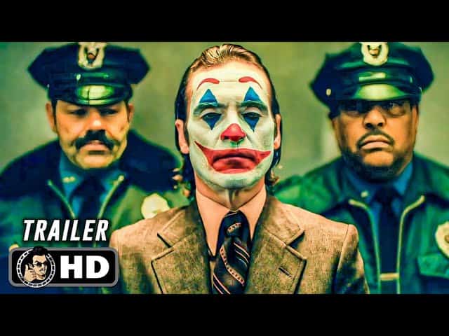 Arthur Fleck gets taken to trial in the final trailer for Joker: Folie à Deux