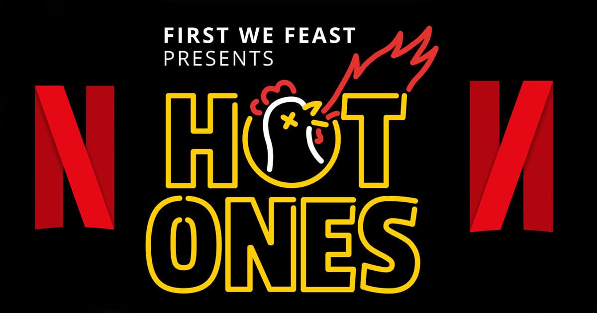 Netflix is reportedly in talks to conquer the Wings of Death with live shows of First We Feast’s Hot Ones