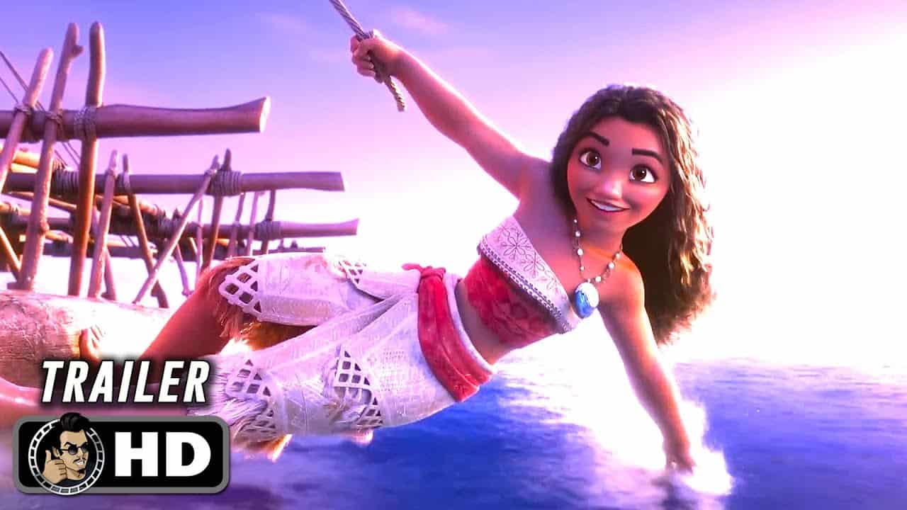 Moana 2 releases a new sneak peek TV spot and poster