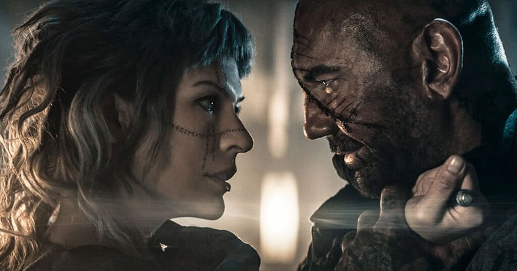 In the Lost Lands, Milla Jovovich, Dave Bautista, Paul W.S. Anderson