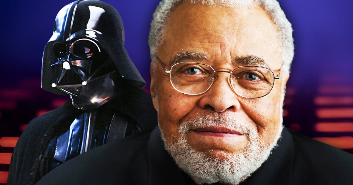 James Earl Jones, died, Darth Vader