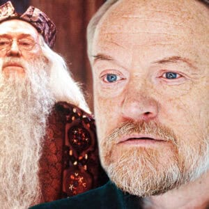 Jared Harris, Dumbledore, Harry Potter TV series