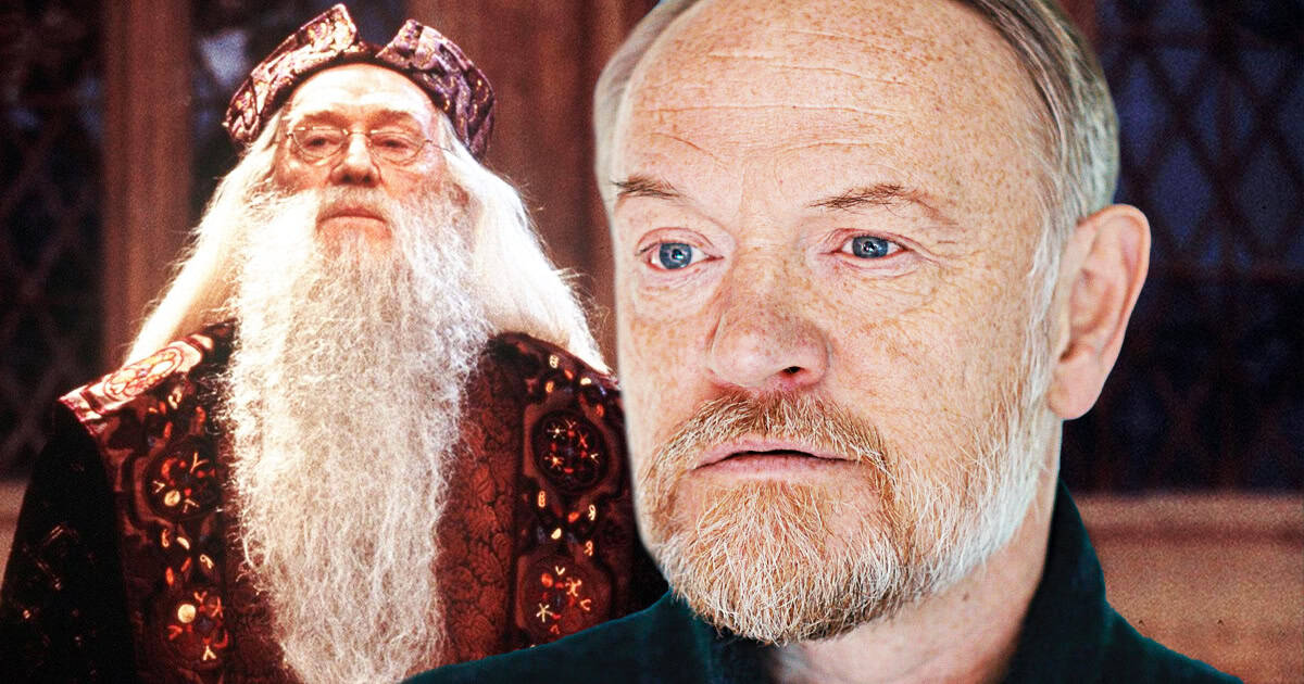 Jared Harris isn’t interested in following in his father’s footsteps for Harry Potter