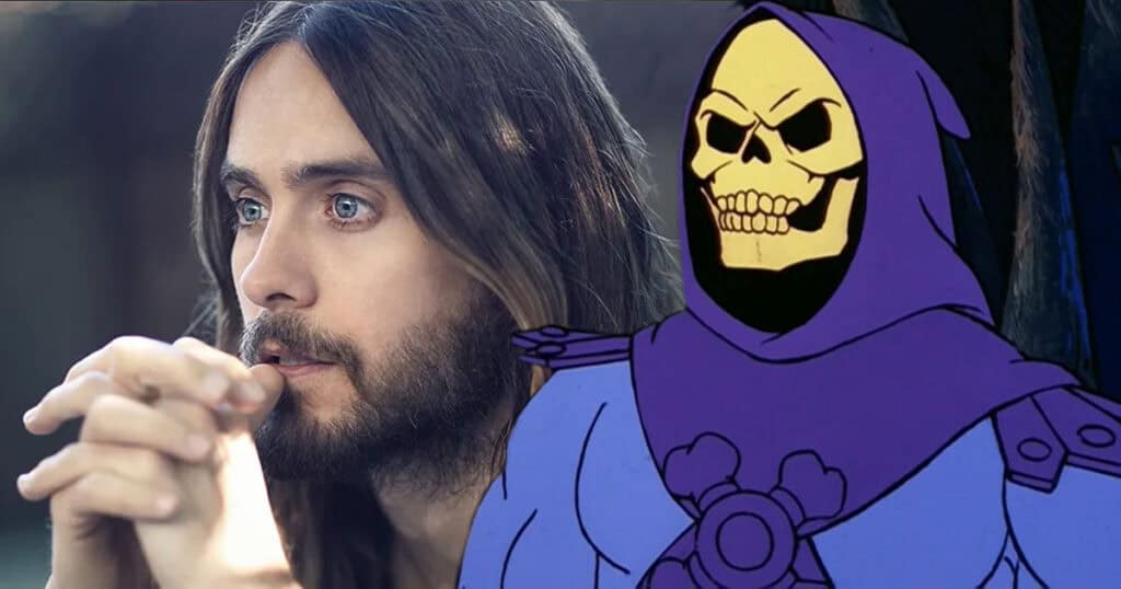 Masters of the Universe Jared Leto