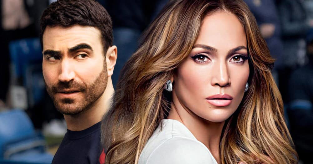 Jennifer Lopez, Office Romance, Brett Goldstein