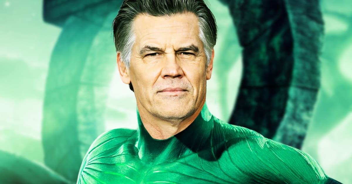 Josh Brolin confirms those Green Lantern talks & comments on Kyle Chandler taking the role