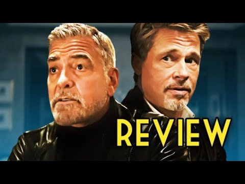 Wolfs Review: Brad Pitt & George Clooney Are Still A Great Team!