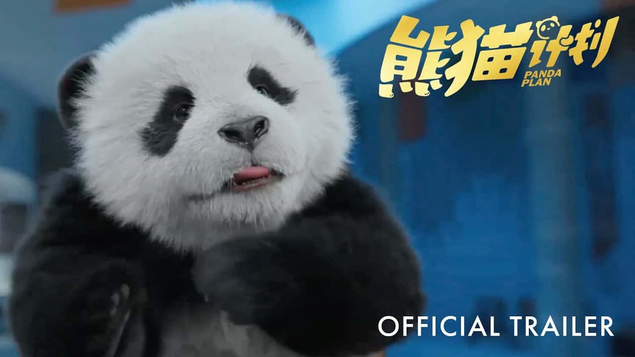 Jackie Chan is the man with the Panda Plan in a new action comedy trailer featuring the martial arts legend