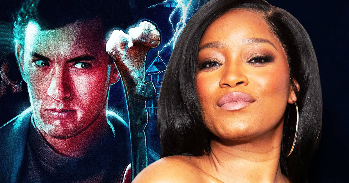 Keke Palmer to star in The Burbs remake series for Peacock