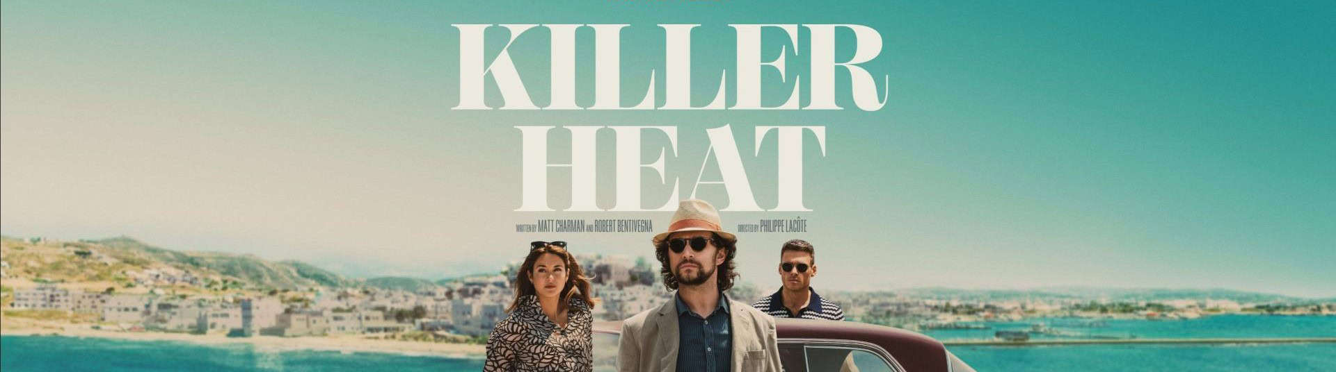 Killer Heat Review: Joseph Gordon-Levitt leads a lifeless neo-noir