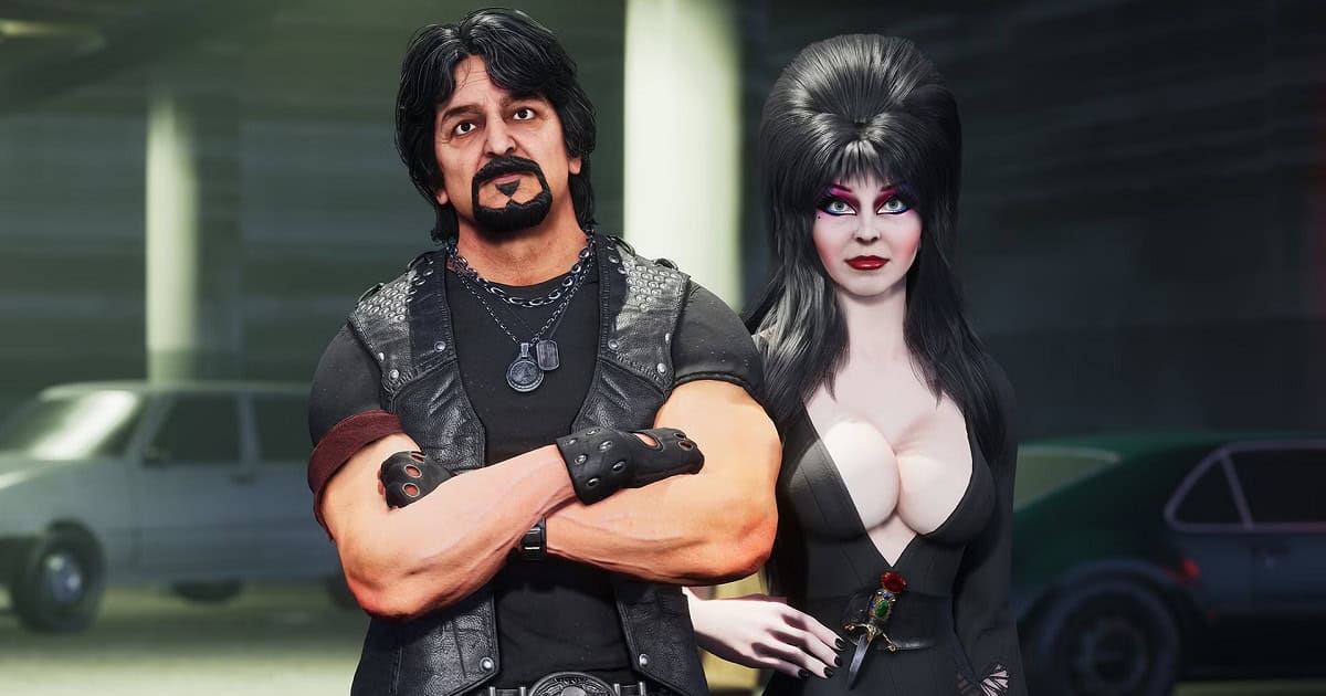 Killer Klowns from Outer Space: The Game adds Elvira and Tom Savini as playable characters