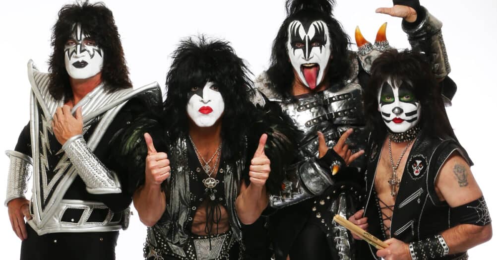 KISS, biopic, McG, Shout It Out Loud