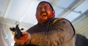 Krazy House, trailer, Nick Frost