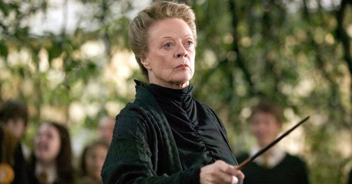 Dame Maggie Smith has passed away at the age of 89