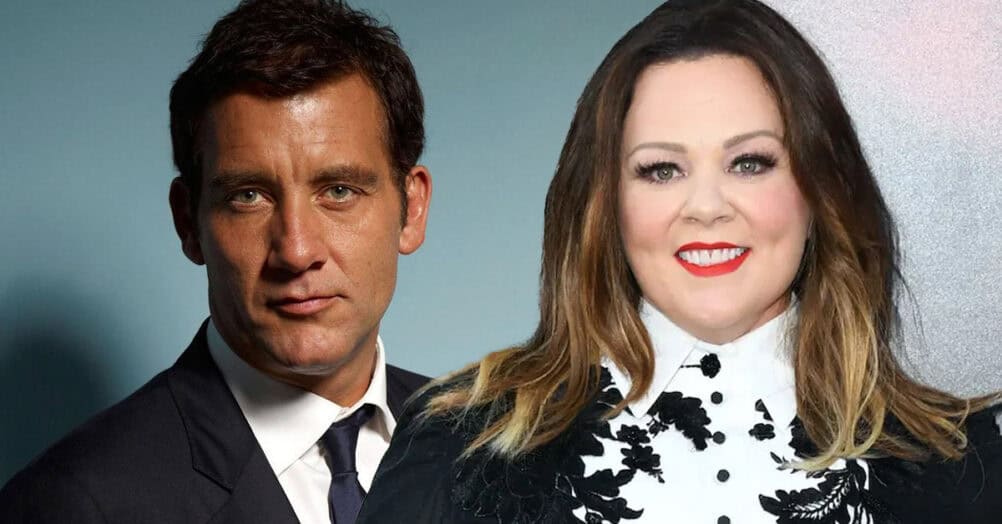 melissa mccarthy, clive owen, jon benet ramsey