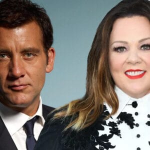 melissa mccarthy, clive owen, jon benet ramsey