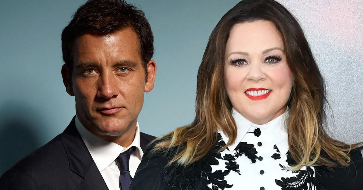 Melissa McCarthy and Clive Owen set to star in a series based on the murder of JonBenét Ramsey