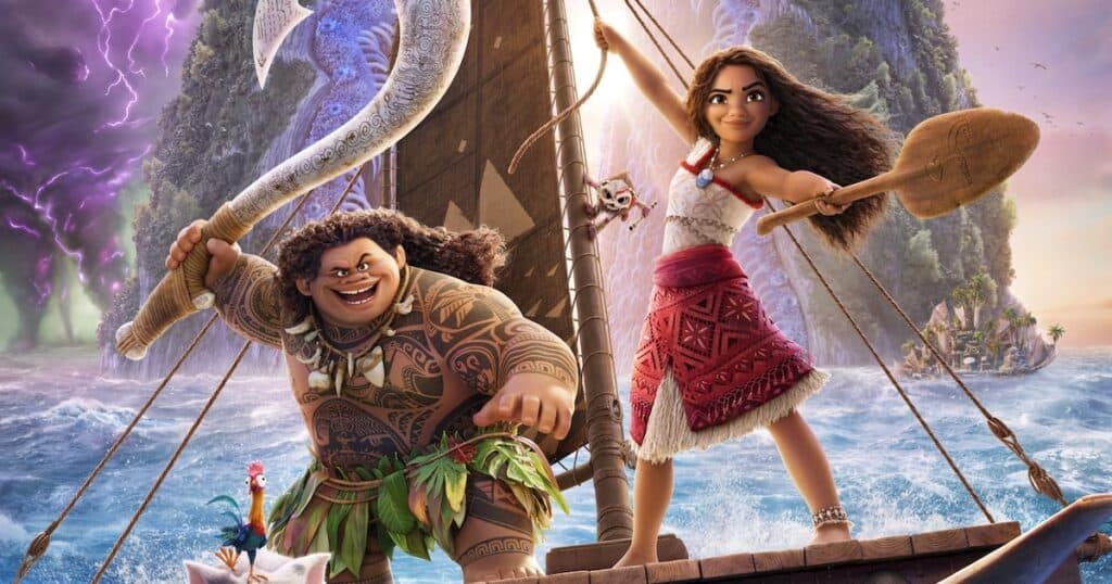 Moana 2, Disney, box office