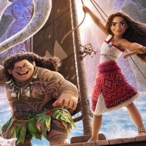 moana 2