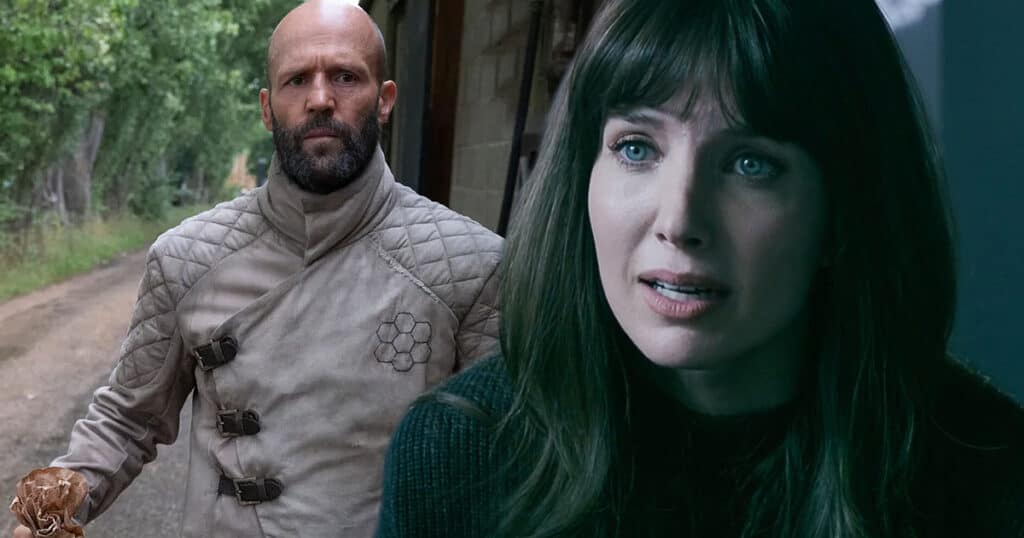 Mutiny, Jason Statham, Annabelle Wallis