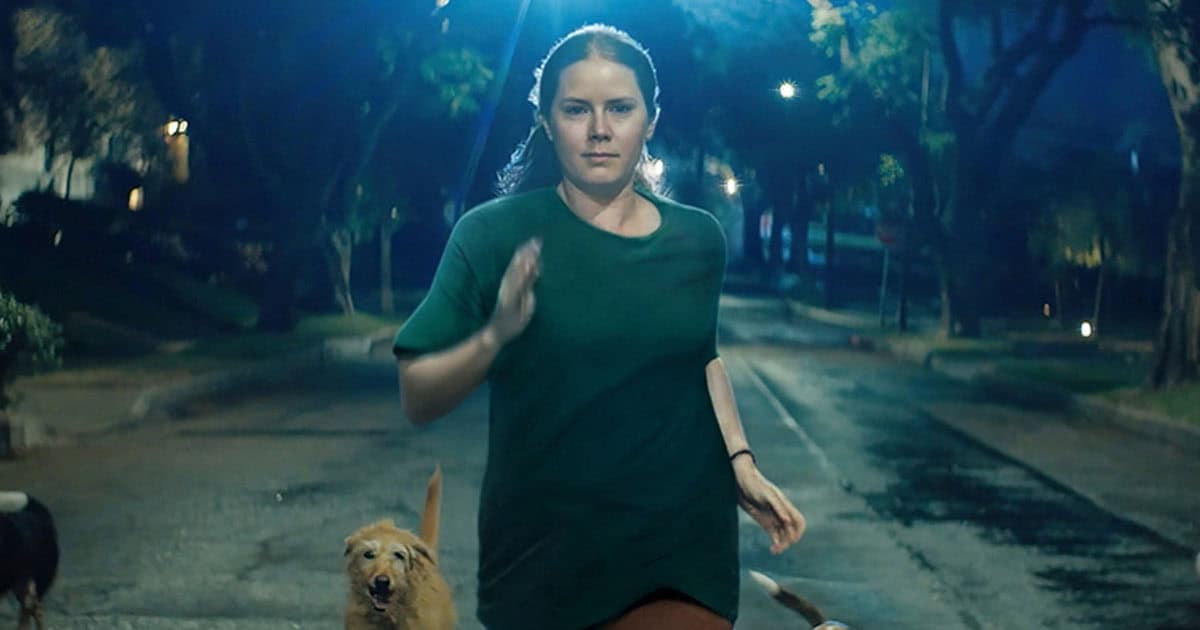 Nightbitch (TIFF) Review: Amy Adams Thinks She’s A Dog In This Cute Comedy