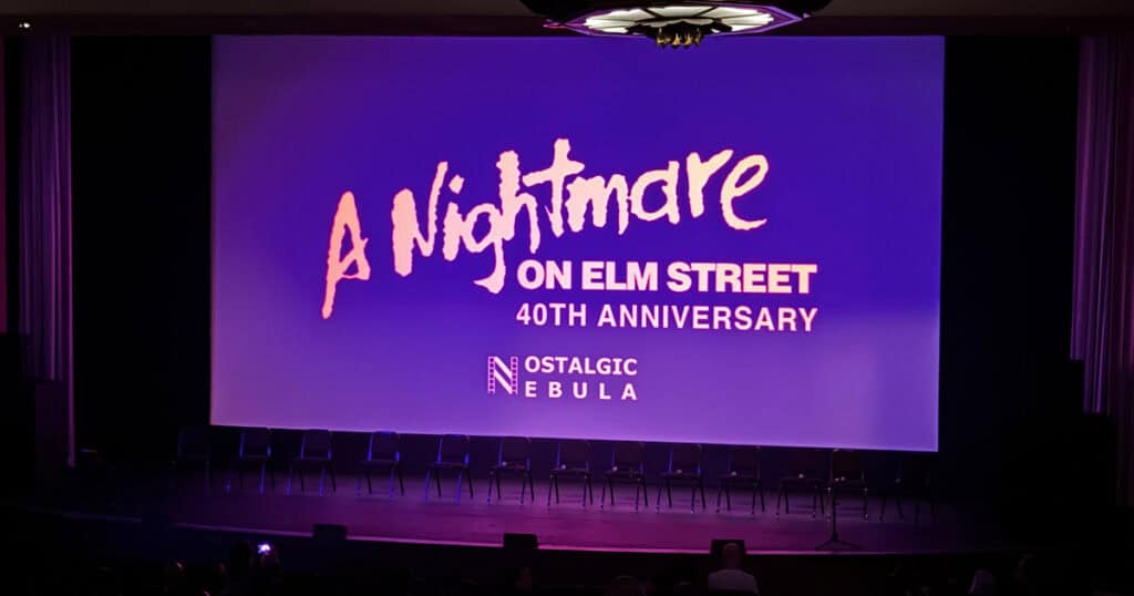 A Nightmare on Elm Street