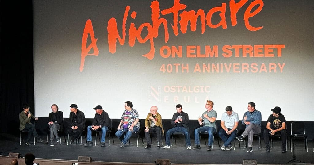 nightmare q and a