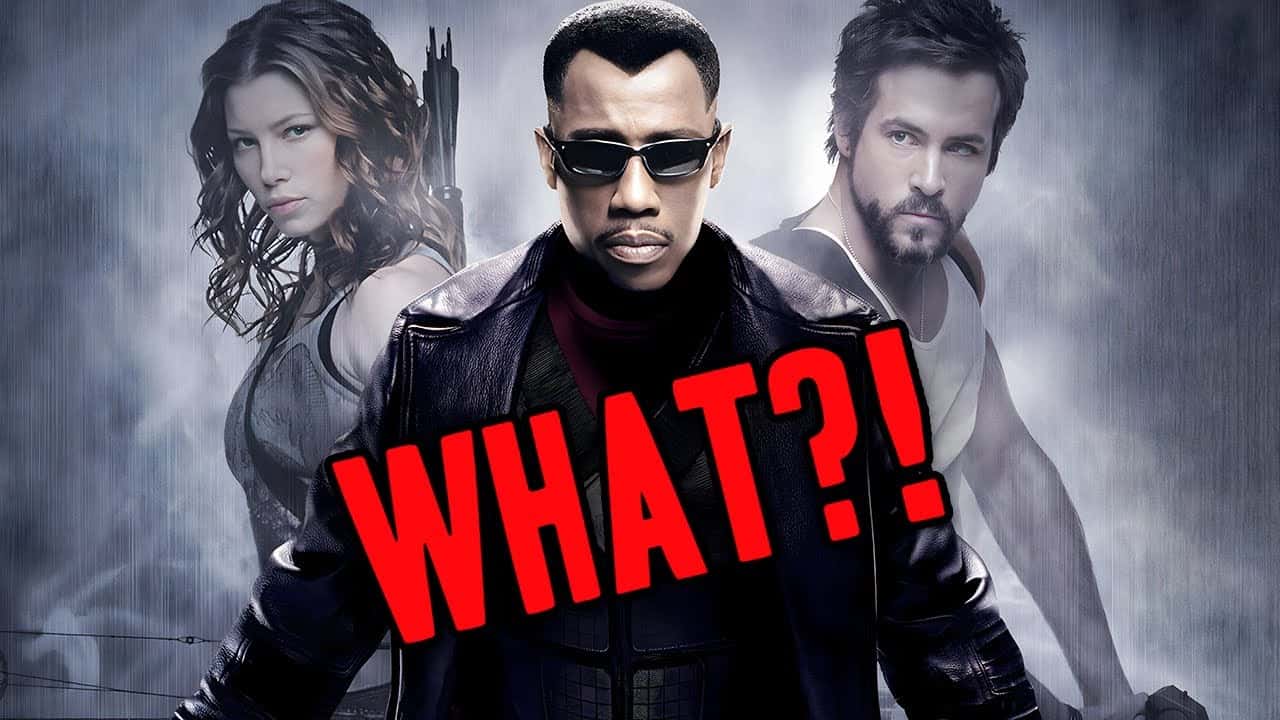 Blade: Trinity (2004) – What Happened to This Movie?