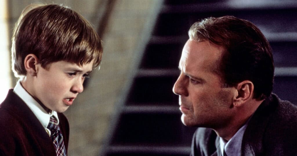 osment sixth sense