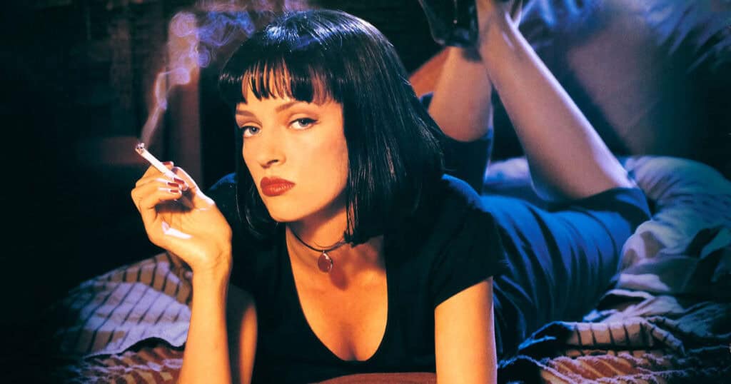 Pulp Fiction, Quentin Tarantino