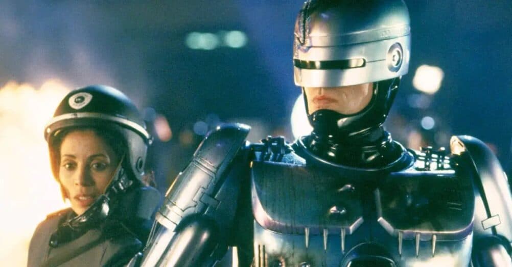 James Wan is on board to executive produce a new TV series inspired by the classic 1987 film RoboCop for Amazon MGM