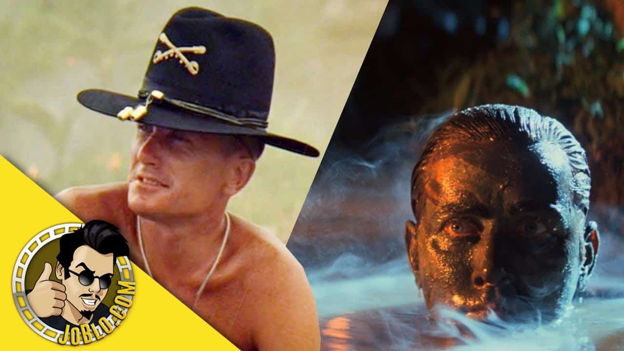 Laurence Fishburne remembers making Apocalypse Now as a teen