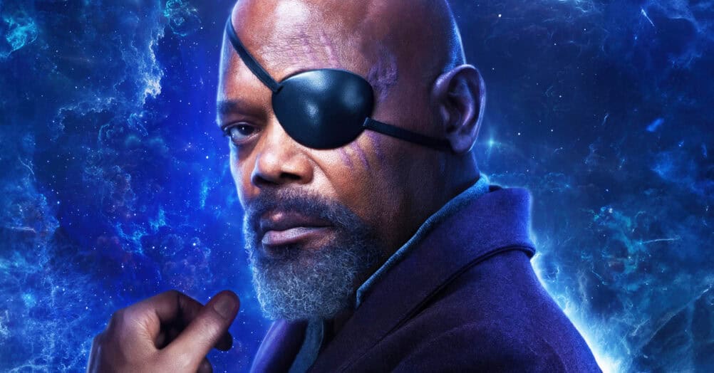 Samuel L. Jackson, Marvel contract