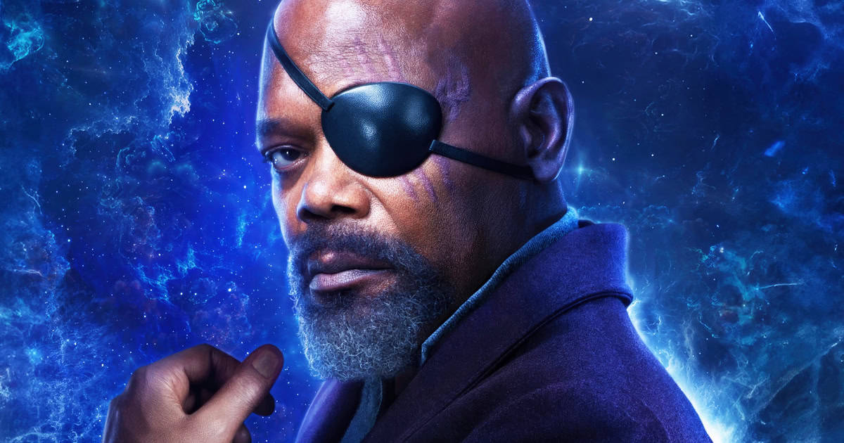 Samuel L. Jackson, Marvel contract