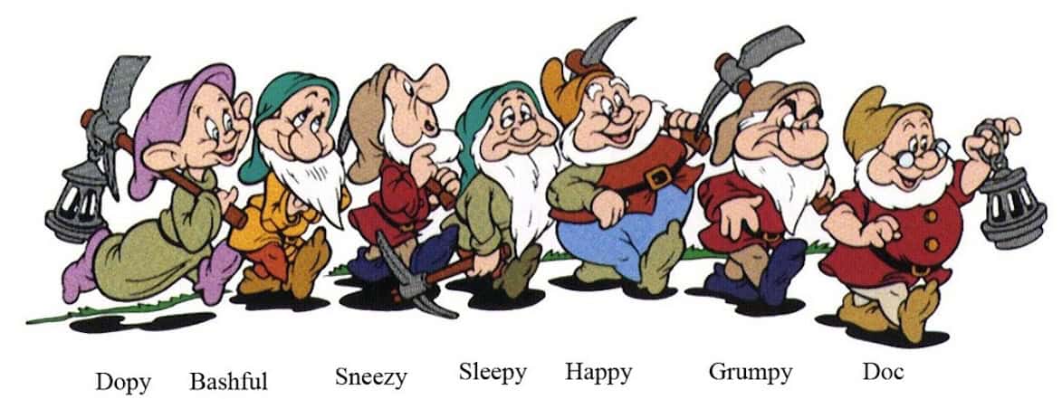 The 7 Dwarves horror film will put a terrifying twist on Snow White characters – Exclusive!