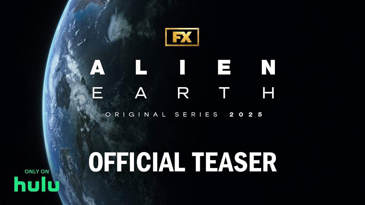 Alien: Earth gets a chilling teaser trailer and official synopsis for Noah Hawley’s prequel series overrun with Xenomorphs