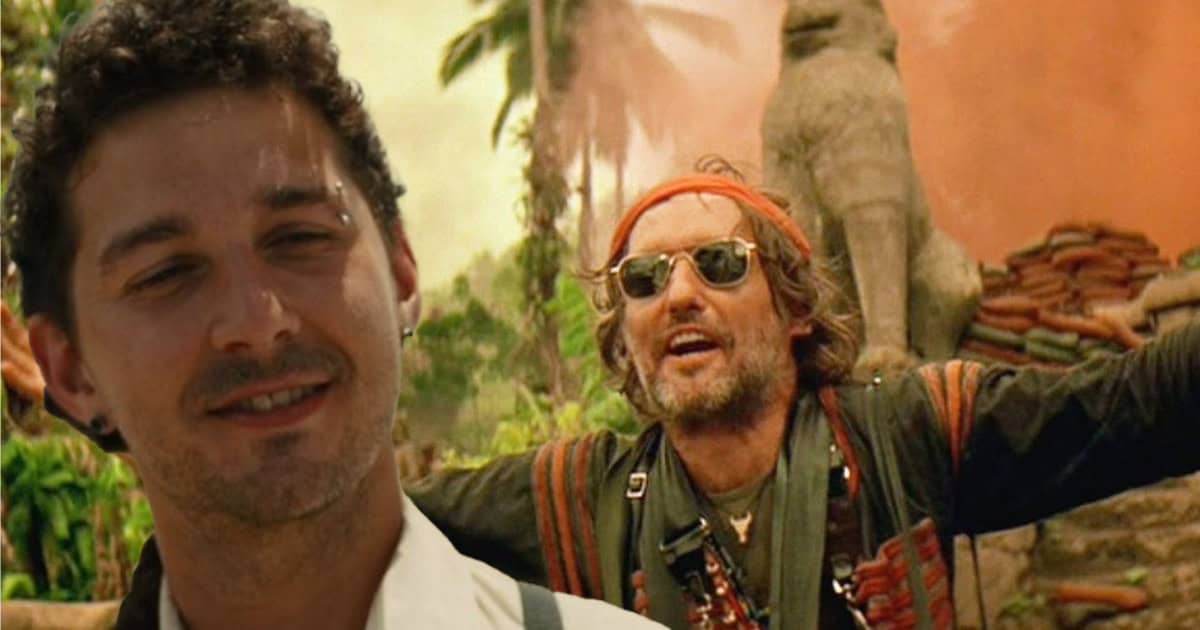 Francis Ford Coppola compares Shia LaBeouf’s Megalopolis method to Dennis Hopper’s on Apocalypse Now