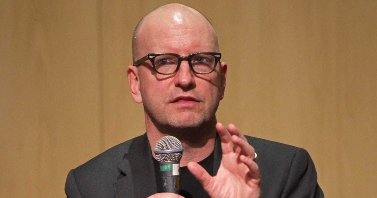 Steven Soderbergh’s trick to hit movies? Just make them good!