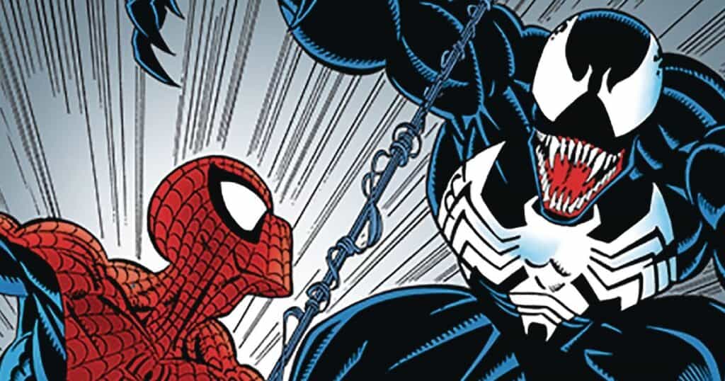 Venom Spider-Man