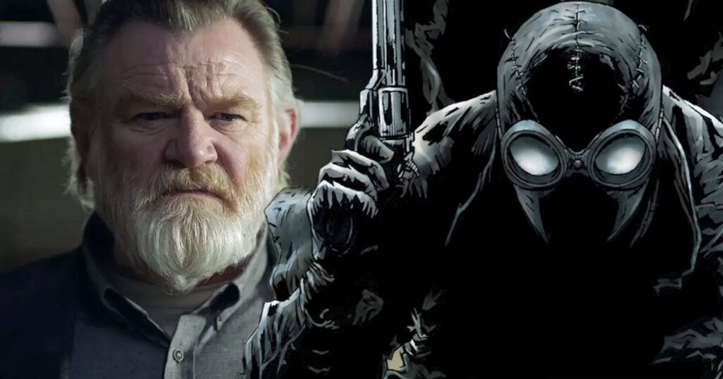 Spider-Man Noir, Brendan Gleeson