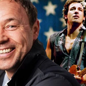 Stephen Graham, Bruce Springsteen movie