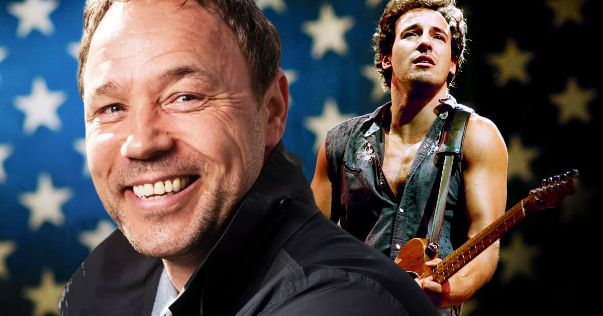 Deliver Me From Nowhere: Stephen Graham joins Bruce Springsteen movie as the Boss’ father