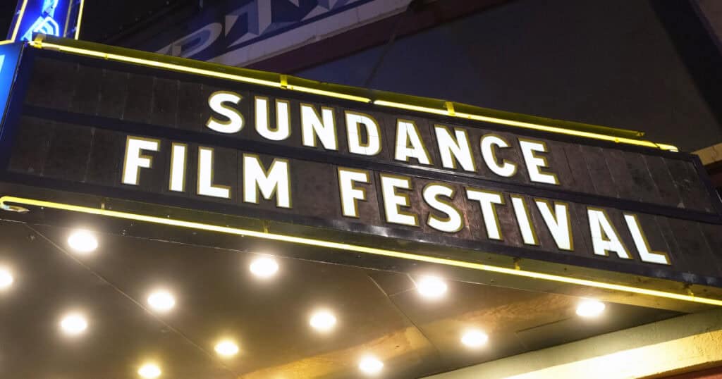 sundance film festival