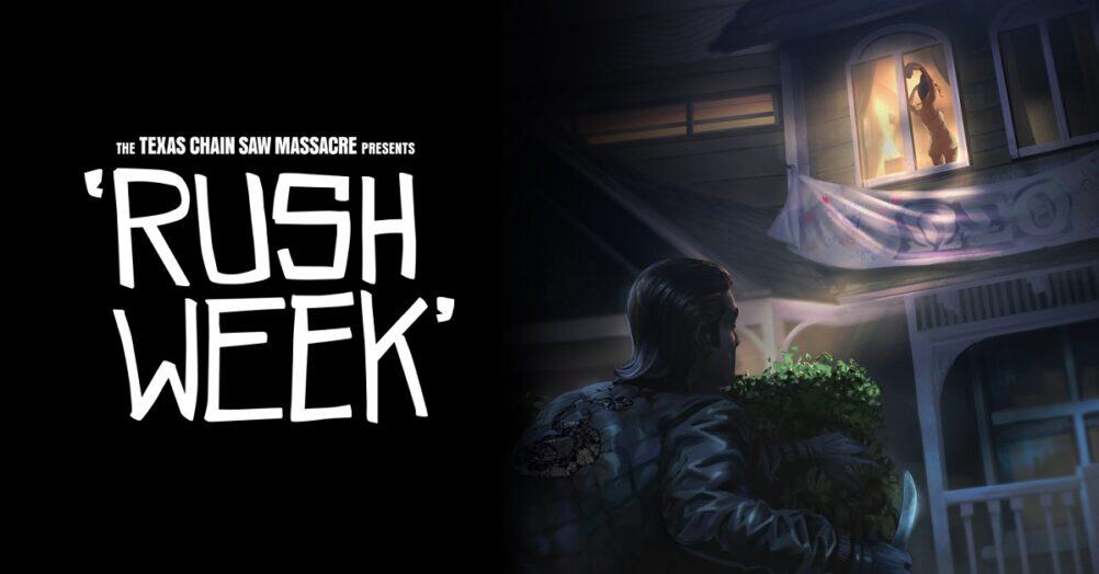 A trailer has been released for the new Texas Chainsaw Massacre video game mode Rush Week, coming next week