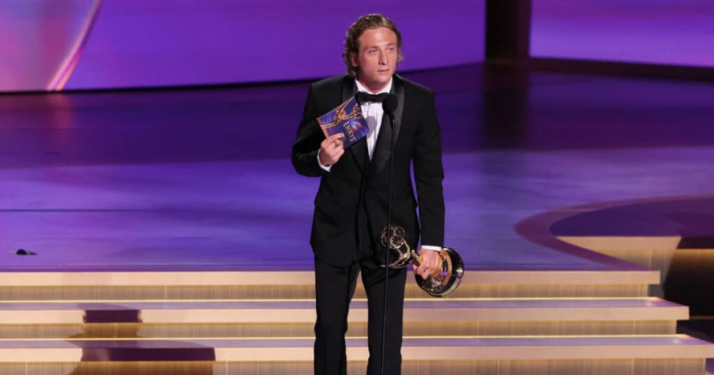 Primetime Emmy Awards 2024 Heath Koressa