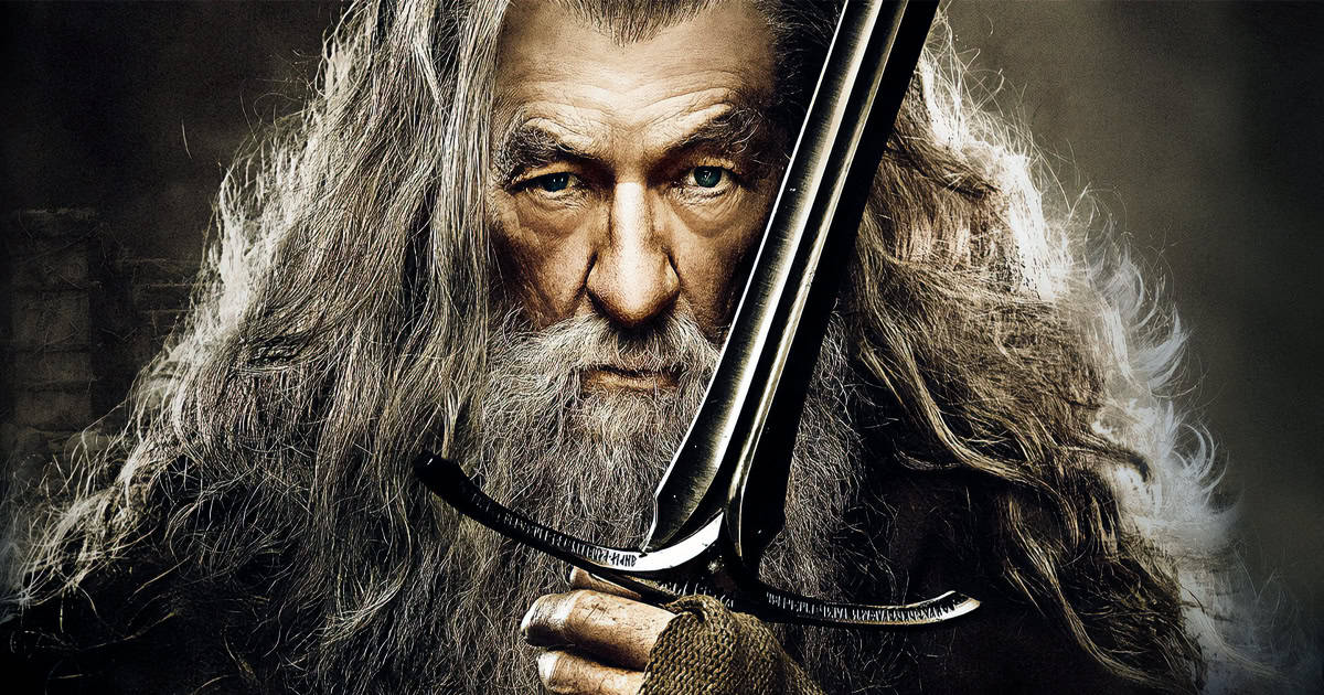 Ian McKellen on The Hunt for Gollum