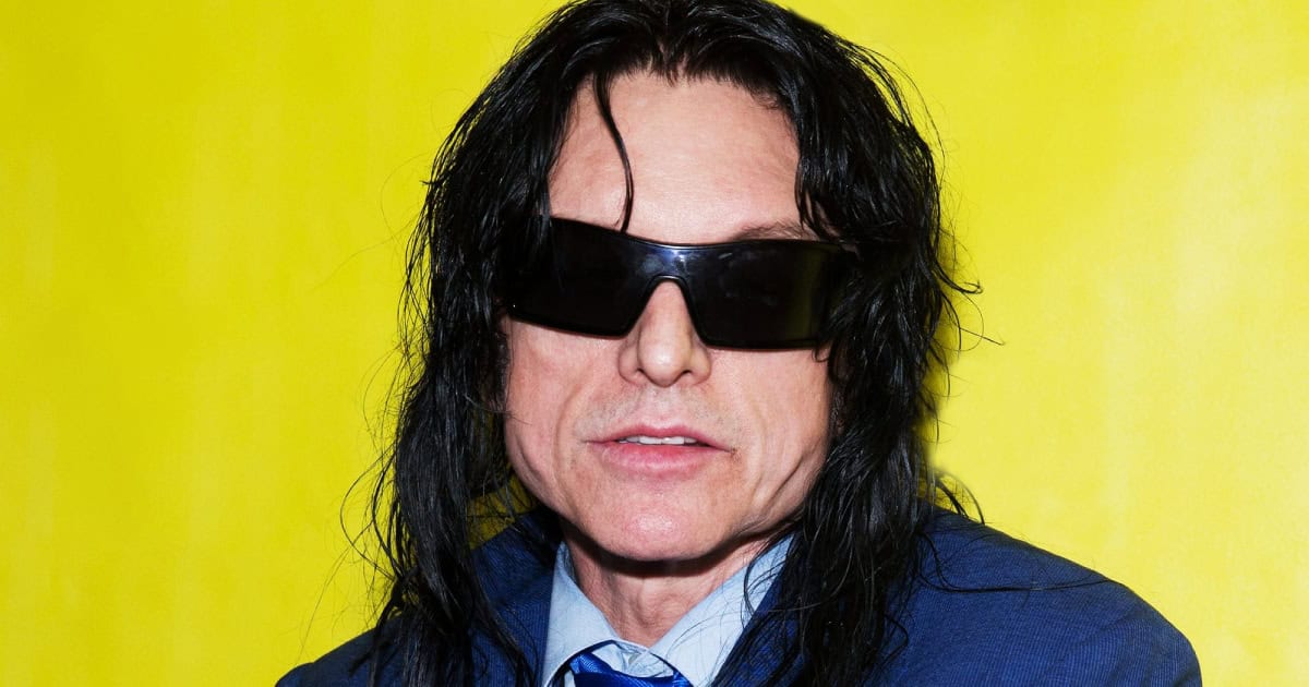 How Tommy Wiseau’s The Room inspired The Batman