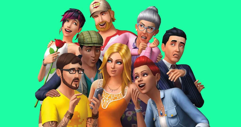 The Sims, Amazon MGM, movie