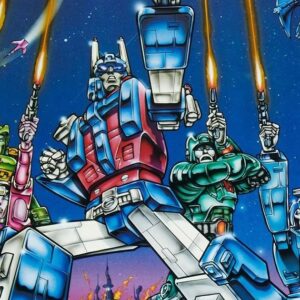 With the animated feature Transformers One now in theatres, we felt it was time to revisit Transformers: The Movie from 1986