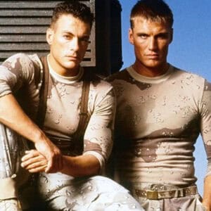 The What Happened to This Horror Movie series takes a look at the sci-fi action classic Universal Soldier, starring Van Damme and Lundgren